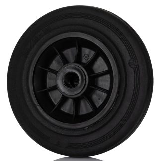 Ruota carrello LAG, tipo Rigido, in Gomma, Ø 200mm, carico 205kg