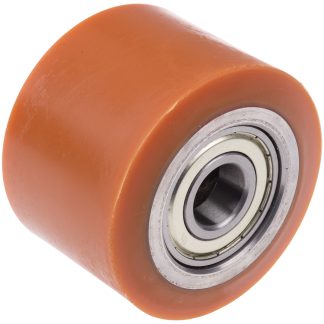 Ruota carrello LAG, tipo Rigido, in Poliuretano, Ø 82mm, carico 600kg