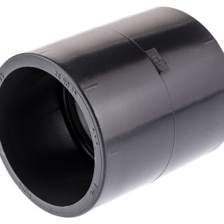 Connettore femmina equivalente Diritto Georg Fischer in PVC-U 50mm