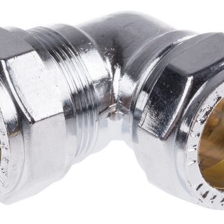 Accoppiatore in Ottone Gomito RS PRO