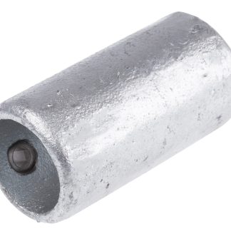 Morsetto di collegamento RS PRO in Ghisa, per profili da Tipo 1, Ø 33.7mm, L. 89mm