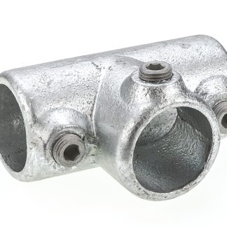 Componente di connessione RS PRO, L. 96mm, Ø 33.7mm EXT., profilo Tipo 1