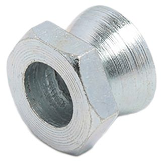 Dado sagomato RS PRO in Acciaio Zincato lucido, filettatura M10, coppia di rottura 33Nm