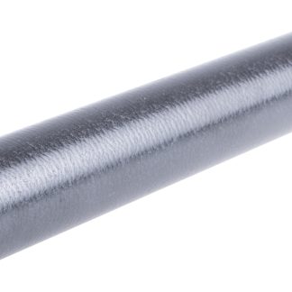 Asta in polietereterchetone (PEEK) RS PRO, Nero, 300mm, Ø 40mm