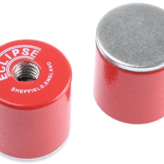 Magnete a tazza in Lega di alluminio nichel cobalto Eclipse, Ø 20.5mm, trazione 4kg, M6