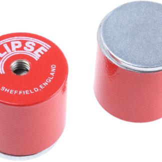 Magnete a tazza in Lega di alluminio nichel cobalto Eclipse, Ø 27mm, trazione 6.1kg, M6