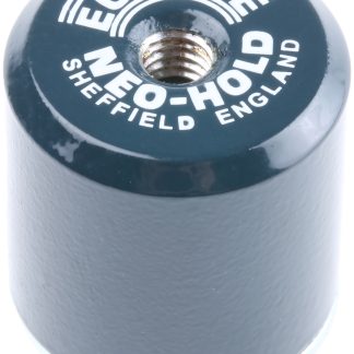 Magnete a tazza Eclipse, Ø 25.4mm, trazione 25kg, M6