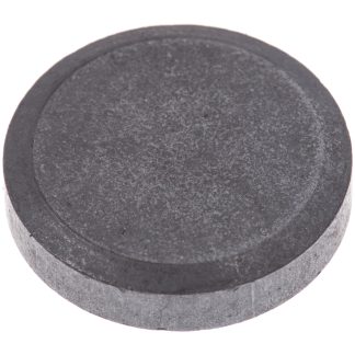Magnete a disco in Ferrite Eclipse, Ø 20mm, trazione 0.175kg