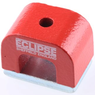 Magnete a forma di U in Lega di alluminio nichel cobalto Eclipse, Ø 30mm, trazione 4.5kg