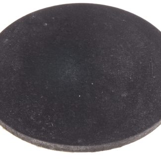 Feltrino antiscivolo Adesivo RS PRO in Nitrile, forma circolare, Ø 55mm x 3mm