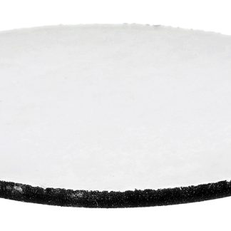 Feltrino antiscivolo Adesivo RS PRO in Nitrile, forma circolare, Ø 70mm x 3mm