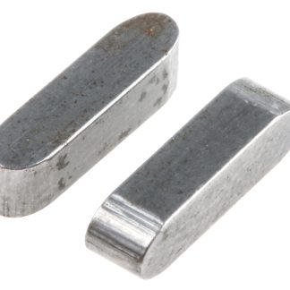 Chiave RS PRO in Acciaio, dimensioni 12 x 3 x 3mm