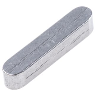 Chiave RS PRO in Acciaio, dimensioni 20 x 4 x 4mm