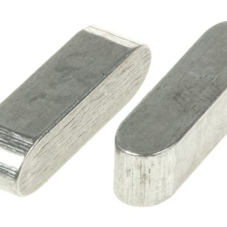 Chiave RS PRO in Acciaio, dimensioni 20 x 5 x 5mm