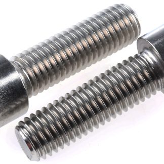 Vite a brugola con testa esagonale incassata RS PRO, M12, L. 40mm, in Acciaio inox