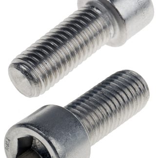 Vite a brugola con testa esagonale incassata RS PRO, M12, L. 30mm, in Acciaio inox