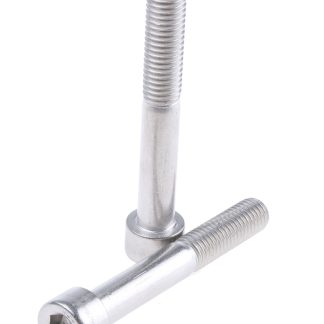 Vite a brugola con testa esagonale incassata RS PRO, M10, L. 70mm, in Acciaio inox