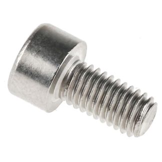 Vite a brugola con testa esagonale incassata RS PRO, M5, L. 10mm, in Acciaio inox