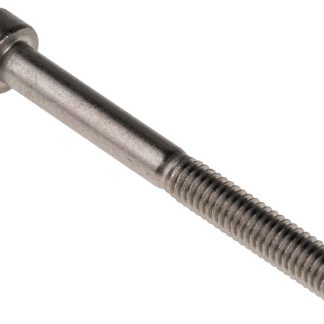 Vite a brugola con testa esagonale incassata RS PRO, M4, L. 40mm, in Acciaio inox