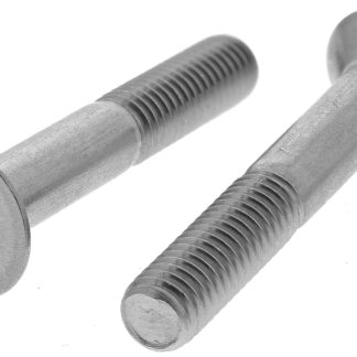 Vite a brugola con testa svasata esagonale RS PRO, M8, L. 50mm, in Acciaio inox