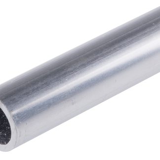 6063-T6 Tubo metallico Circolare, 16SWG, 1m x 1/2poll OD