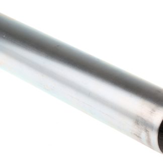 Rullo trasportatore Interroll Ø 50mm x 300mm, in Acciaio placcato Zinco, 2000N