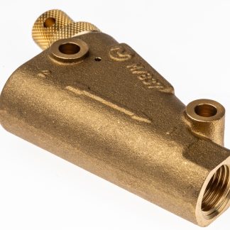 Regolatore di flusso Norgren serie M/800, ingresso G 1/4 Femmina