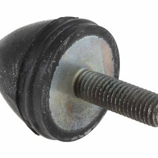 Supporto antivibrazione Paulstra Hutchinson in Gomma, M8, Ø 30mm, H. 55mm