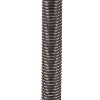 Piedino regolabile Nu-Tech Engineering in Acciaio inossidabile, M12 x 160mm, 600kg