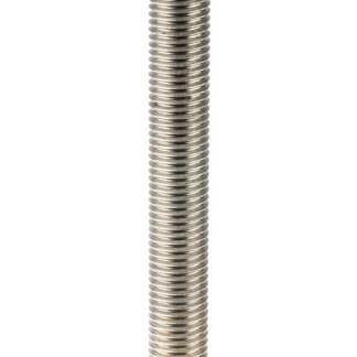 Piedino regolabile Nu-Tech Engineering in Acciaio inossidabile, M20 x 200mm, 2000kg