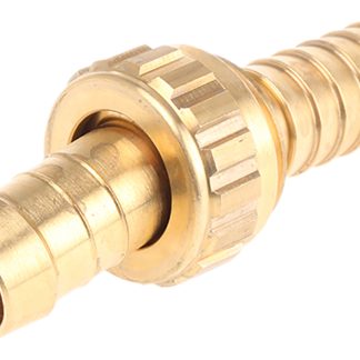 Portagomma Nito in Ottone, Ø int. 1/2poll