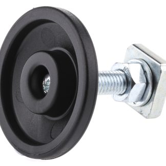 Piedino regolabile FlexLink XLFS 8, XL Profilato, 11mm, filettatura M8