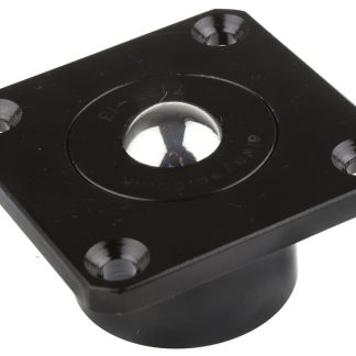 Unità di trasferimento a sfera in Acciaio ALWAYSE, Ø 25.4mm, 320kg