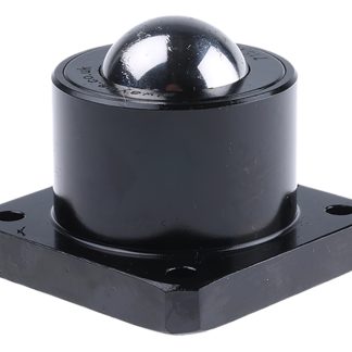 Unità di trasferimento a sfera in Acciaio ALWAYSE, Ø 38.1mm, 1000kg