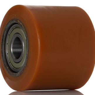 Ruota carrello LAG, tipo Rigido, in Poliuretano, Ø 82mm, carico 700kg