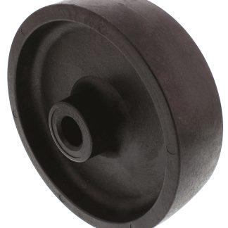 Ruota carrello LAG, tipo Rigido, in Termoplastico, Ø 100mm, carico 200kg