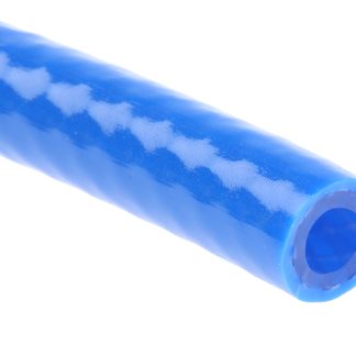 Tubo flessibile Blu RS PRO in PVC, Ø int. 6.3mm, L. 25m