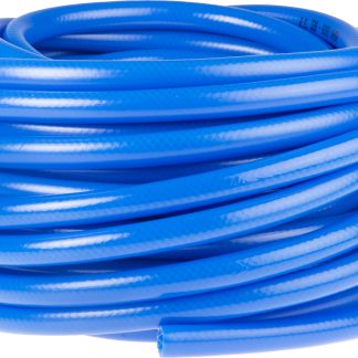 Tubo flessibile Blu RS PRO in PVC, Ø int. 12.5mm, L. 25m