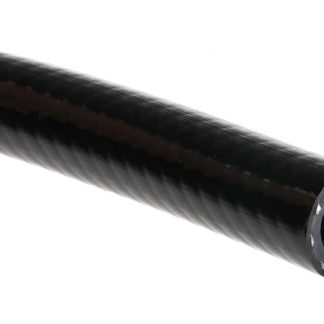 Tubo flessibile Nero RS PRO in PVC, Ø int. 10mm, L. 25m