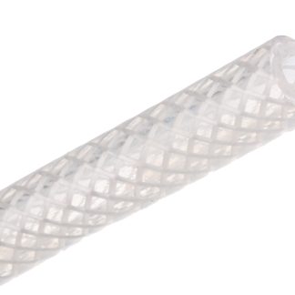 Tubo flessibile Trasparente RS PRO, Ø int. 6.3mm, L. 25m