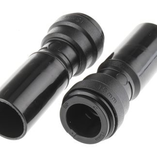 Riduttore Diritto JG Speedfit in CPVC 22 x 15mm