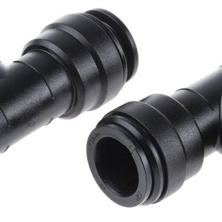 Raccordo a T equivalente 90° JG Speedfit in CPVC 15mm