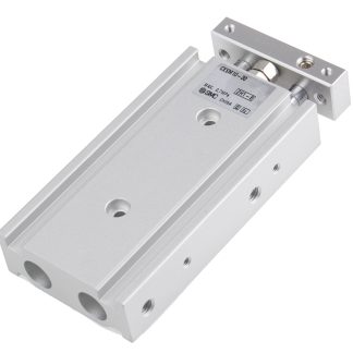 Cilindro guidato SMC serie CXSM, corsa 30mm, foro da 10mm, 0,7 MPa max