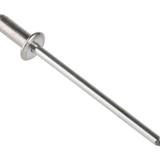 Rivetto Cieco POP in Alluminio, col. Argento, Ø 3.2mm, L. 8mm