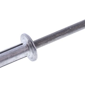 Rivetto Cieco POP in Alluminio, col. Argento, Ø 4.18mm, L. 17.5mm