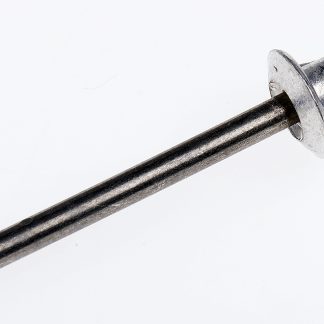 Rivetto Cieco POP in Alluminio, col. Argento, Ø 4mm, L. 9.5mm