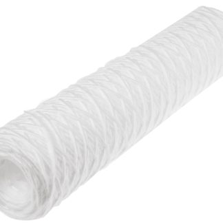 Cartuccia per filtro dell'acqua Parker, 18.9L/min max, 4.1bar max, filtraggio 1μm, lunghezza 10poll, diametro interno