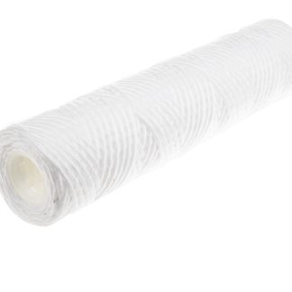 Cartuccia per filtro dell'acqua Parker, 18.9L/min max, 4.1bar max, filtraggio 20μm, lunghezza 10poll, diametro interno