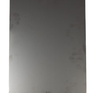 Lamiera RS PRO, Lega 304S15, 500mm x 300mm x 0.5mm