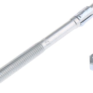 Vite per ancoraggio Fischer Fixings in Acciaio M6, Ø 6mm x 75mm